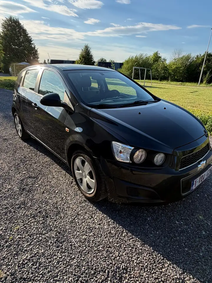 Chevrolet Aveo