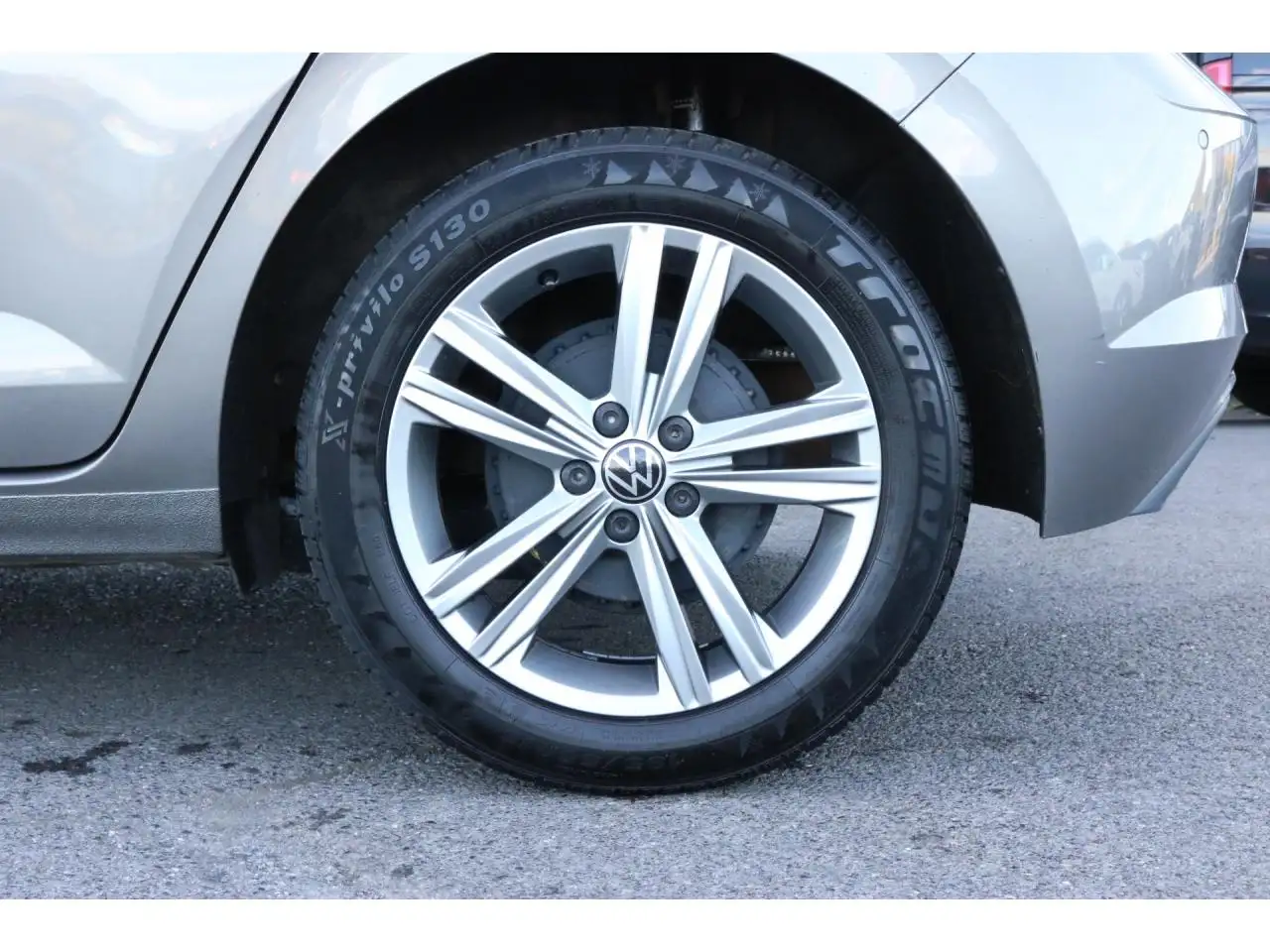Volkswagen Polo Citadine 5 portes — photo 30