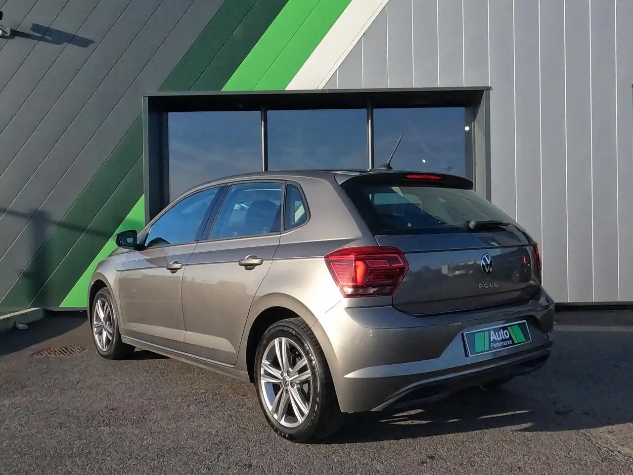 Volkswagen Polo Citadine 5 portes — photo 7