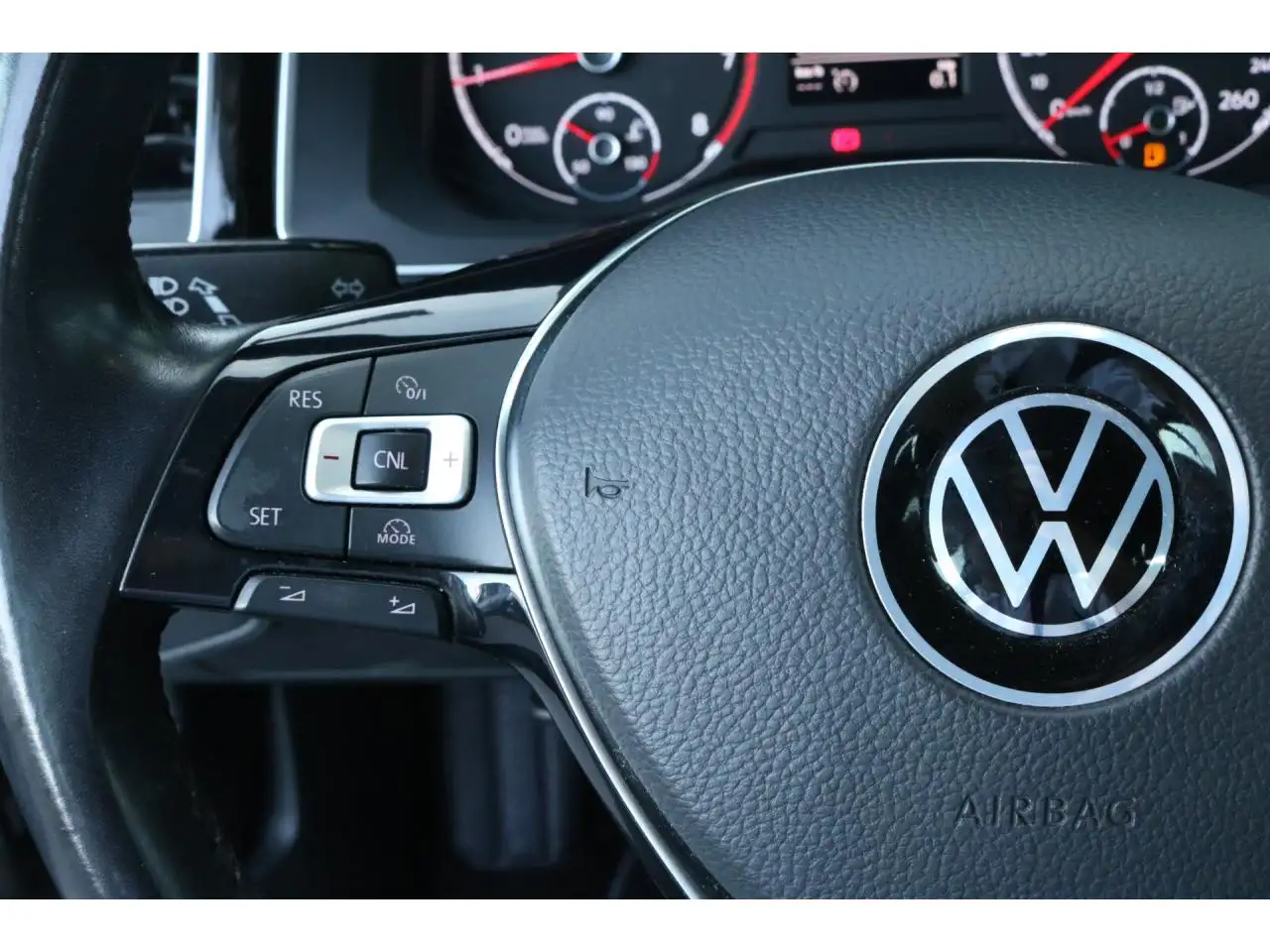 Volkswagen Polo Citadine 5 portes — photo 18