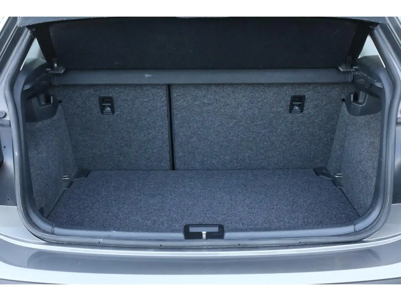 Volkswagen Polo Citadine 5 portes — photo 27