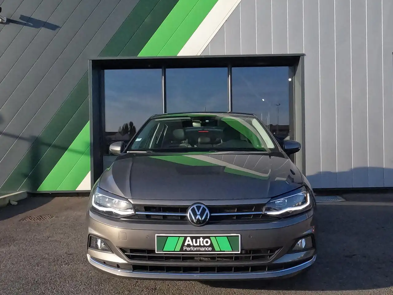Volkswagen Polo Citadine 5 portes — photo 2