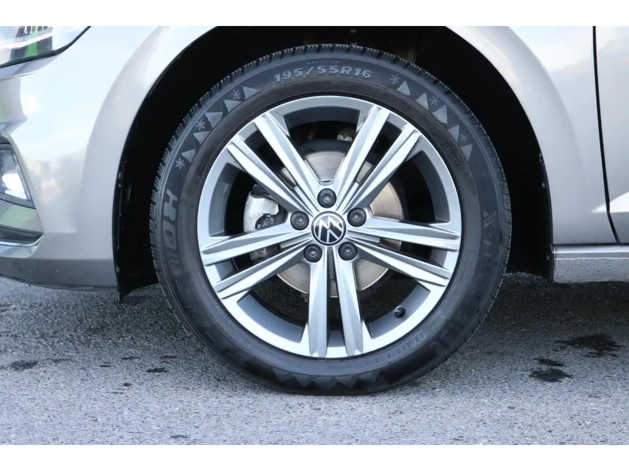 Volkswagen Polo Citadine 5 portes — photo 29