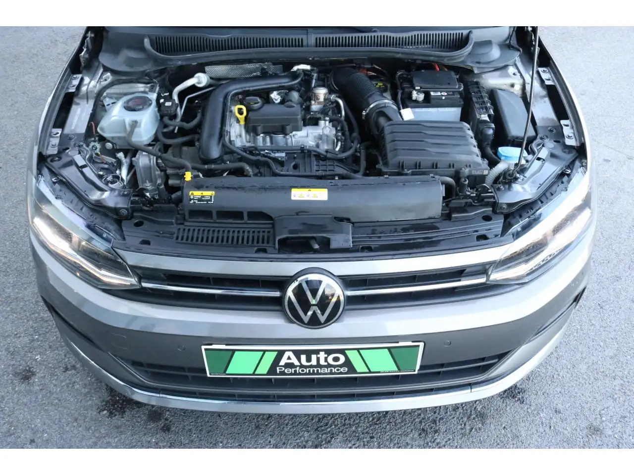 Volkswagen Polo Citadine 5 portes — photo 28