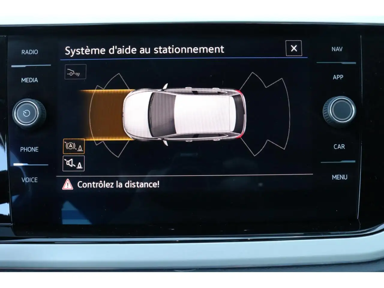 Volkswagen Polo Citadine 5 portes — photo 22