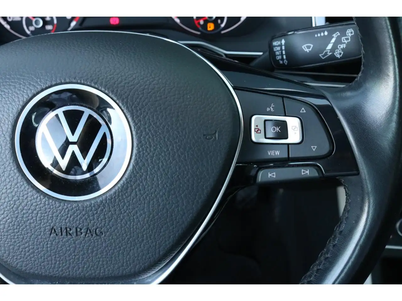 Volkswagen Polo Citadine 5 portes — photo 19
