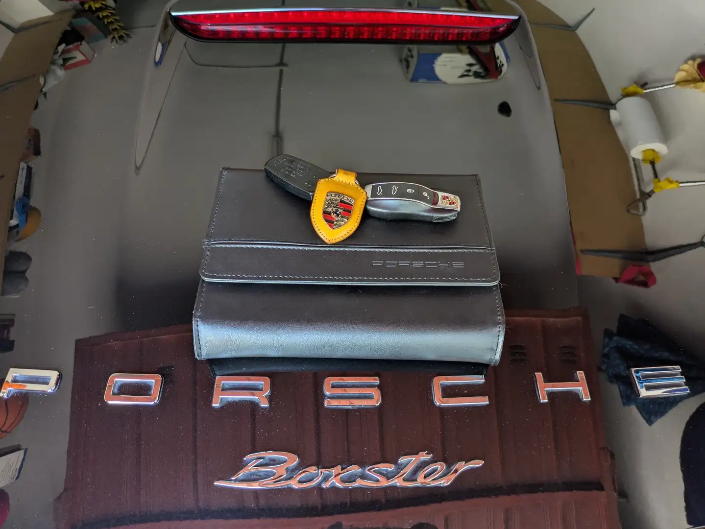 Porsche Boxster 2.7 265cv - 2