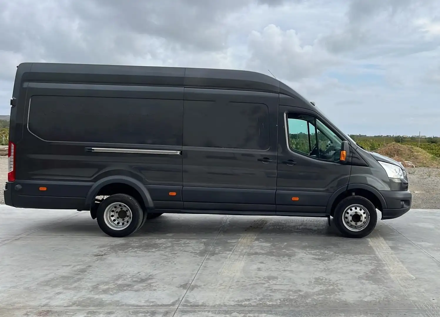 Ford Transit V363 Grigio - 1