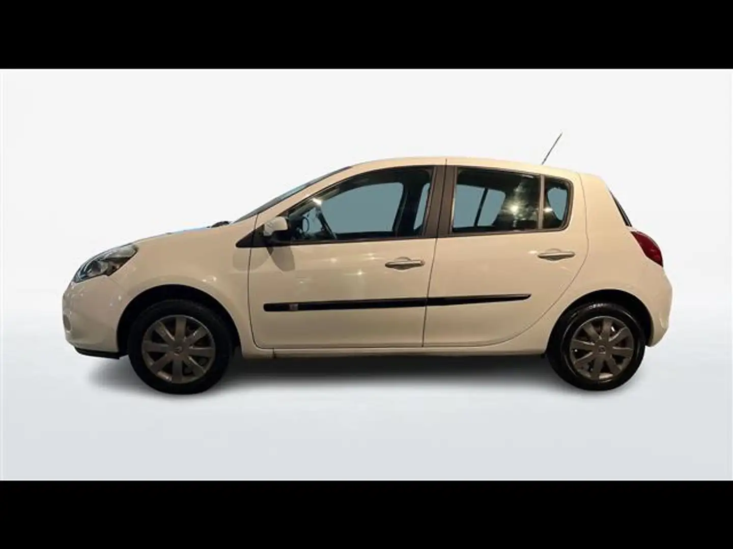Renault Clio 5 Porte 1.5 dCi 75cv Dynamique White - 2