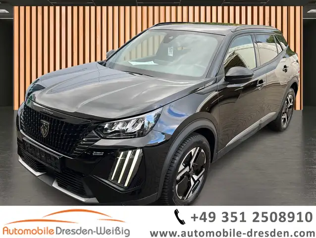 Peugeot 2008 1.2T EAT8 Allure Pure Tech*ACC*Navi*LED