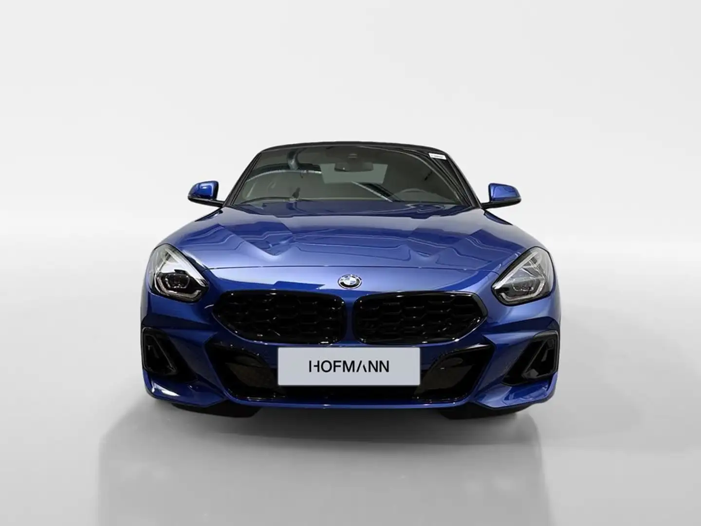 BMW Z4 M Sport Blau - 2