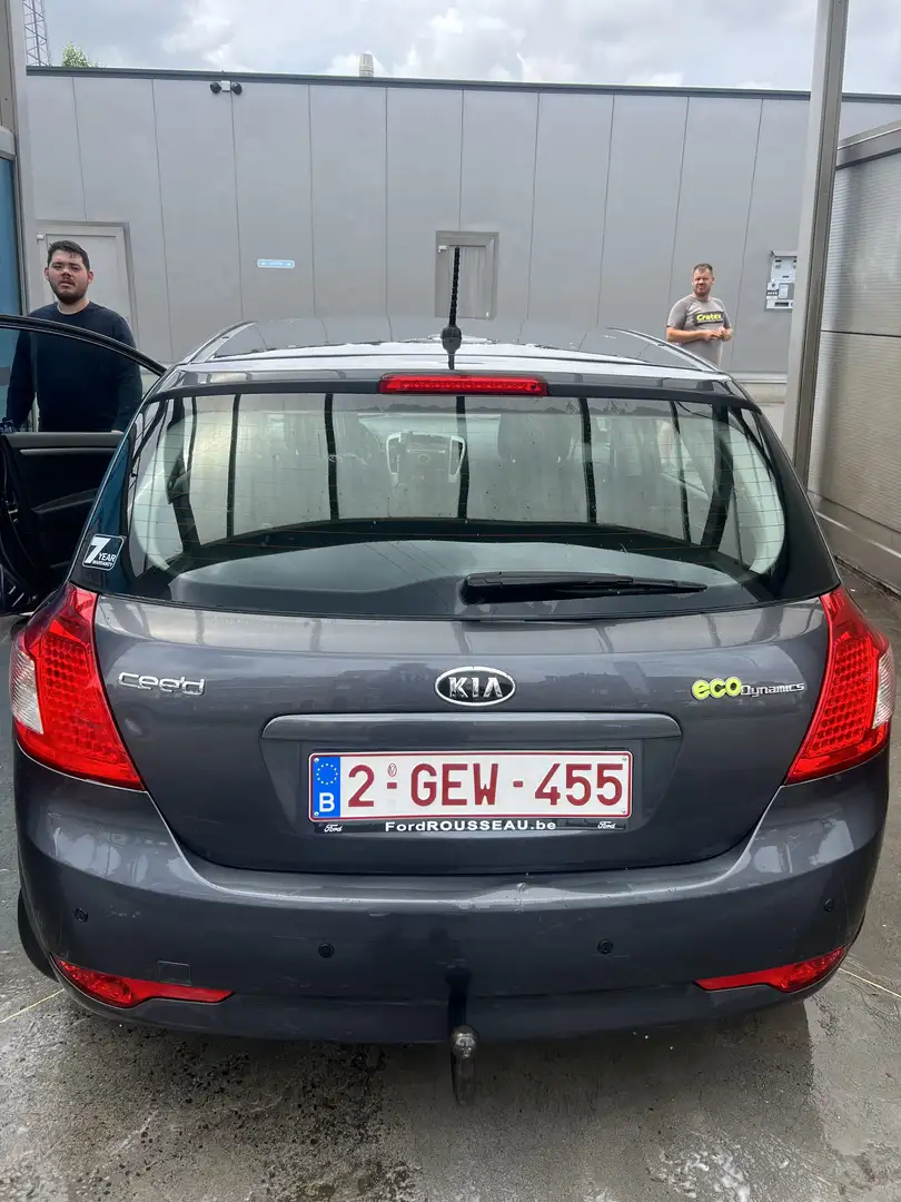 Kia Ceed / cee'd - 1