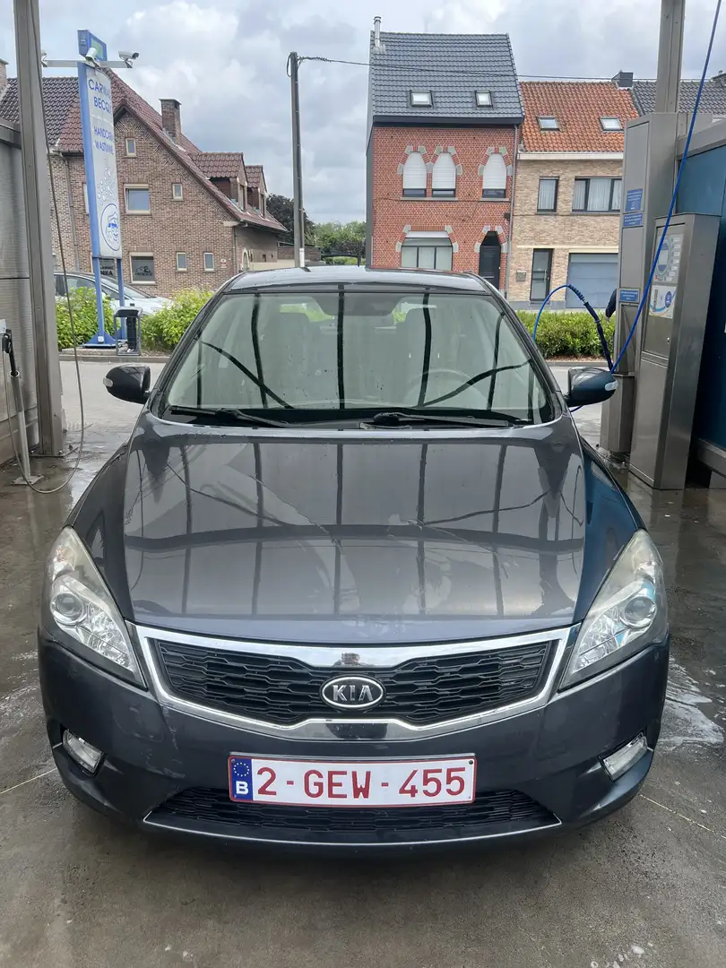 Kia Ceed / cee'd - 2