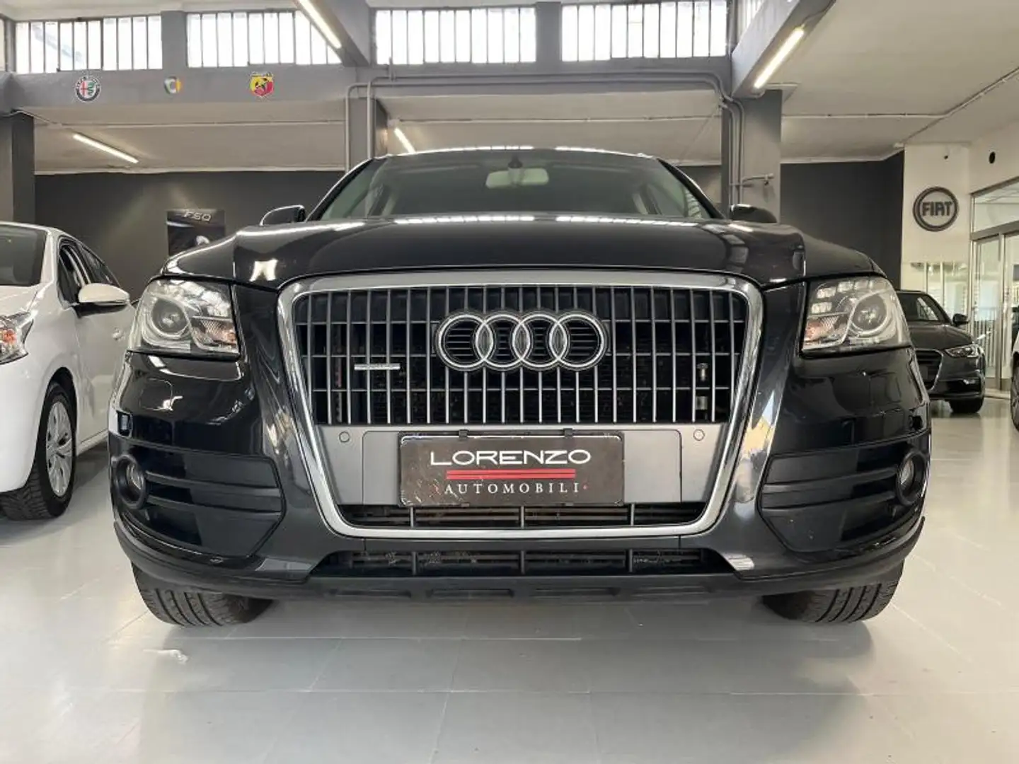 Audi Q5 2.0 tdi Advanced quattro 170cv s-tronic Nero - 2