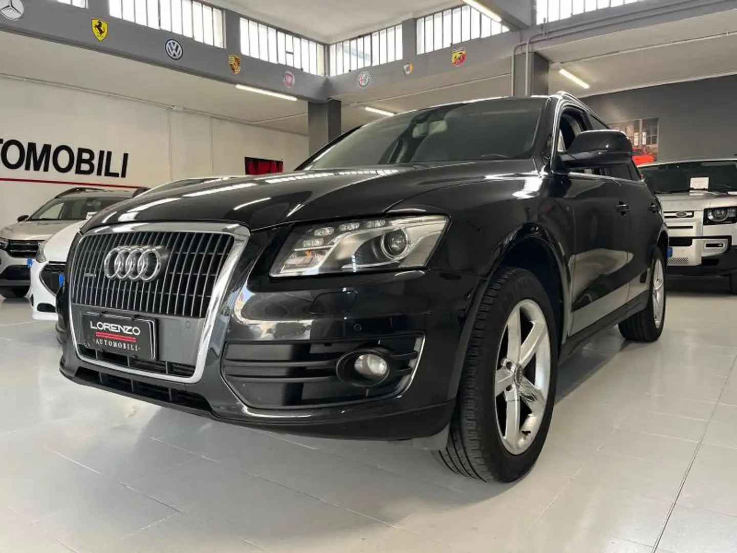 Audi Q5 2.0 tdi Advanced quattro 170cv s-tronic Nero - 1