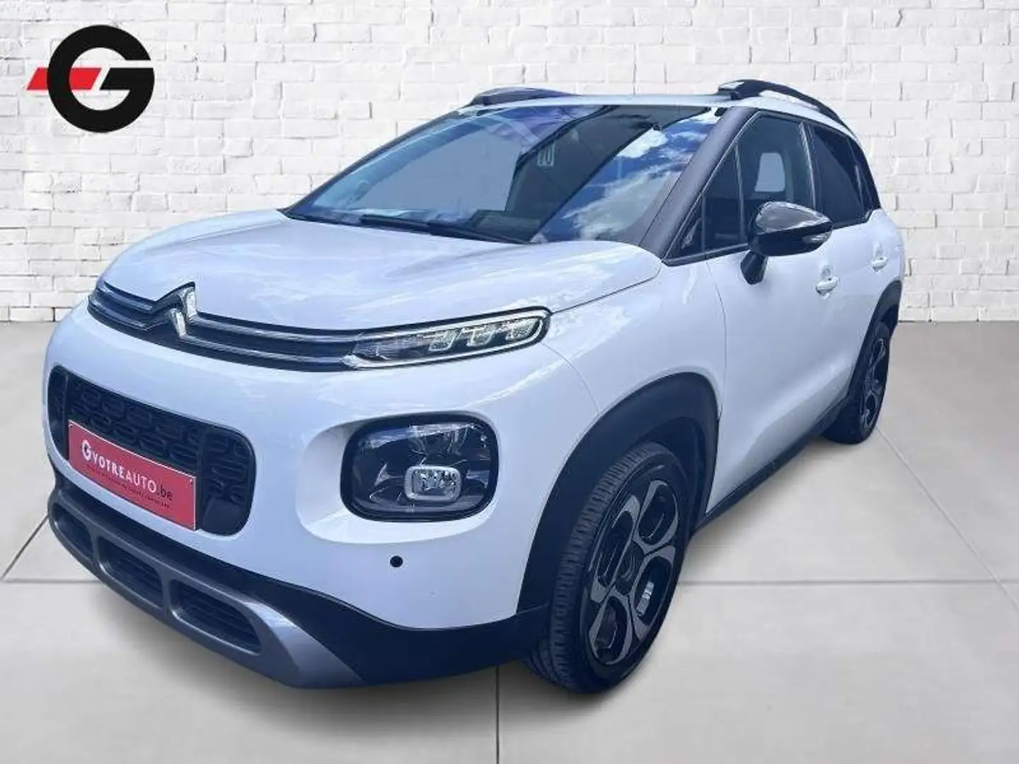 Citroen C3 Aircross SHINE HDI 120 AUTO Blanco - 1