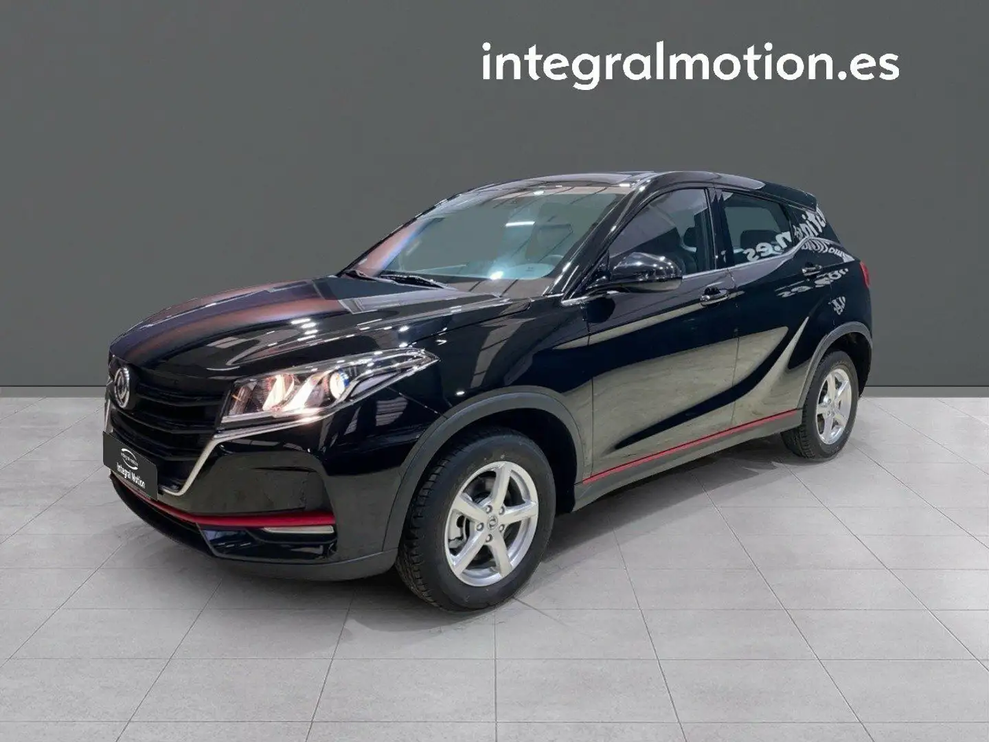 DFSK 1.5 T Luxury Negro - 1