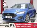 Ford Focus 1.0 Ecoboost MHEV ST-Line Style SIP 125 Bleu - thumbnail 1