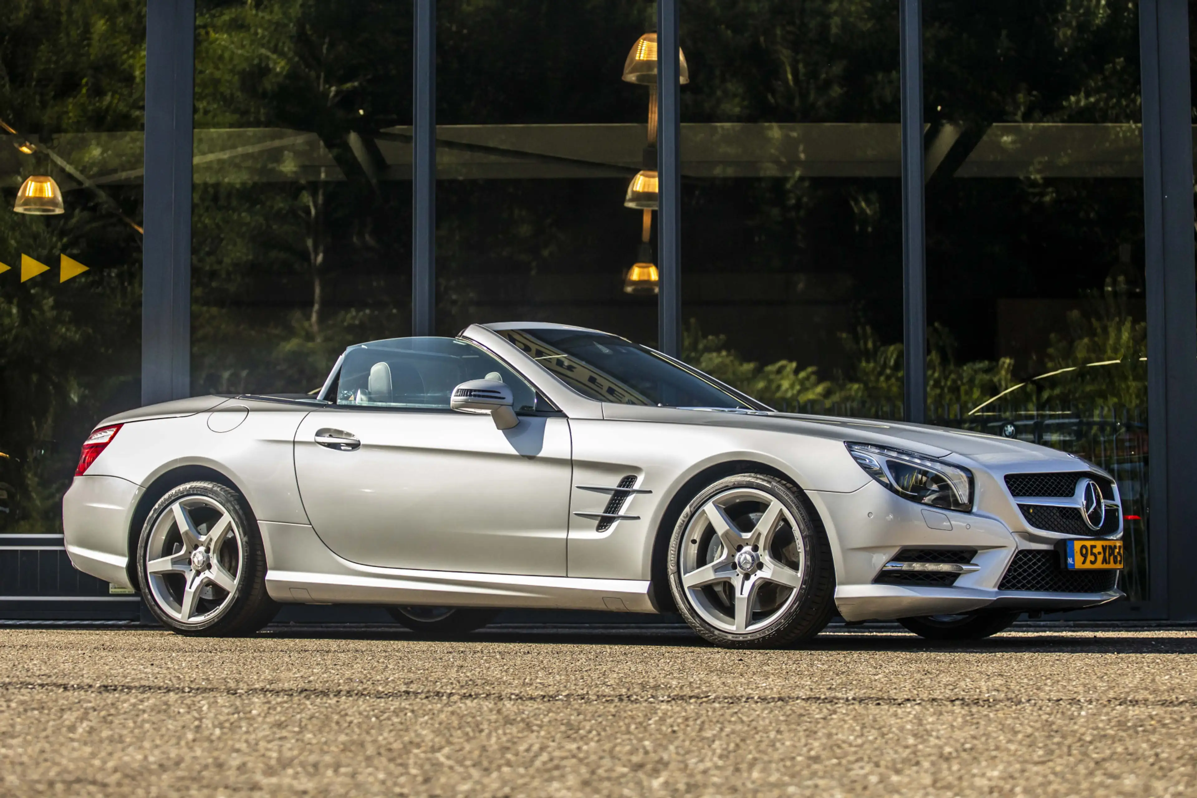 Mercedes-Benz SL 500
