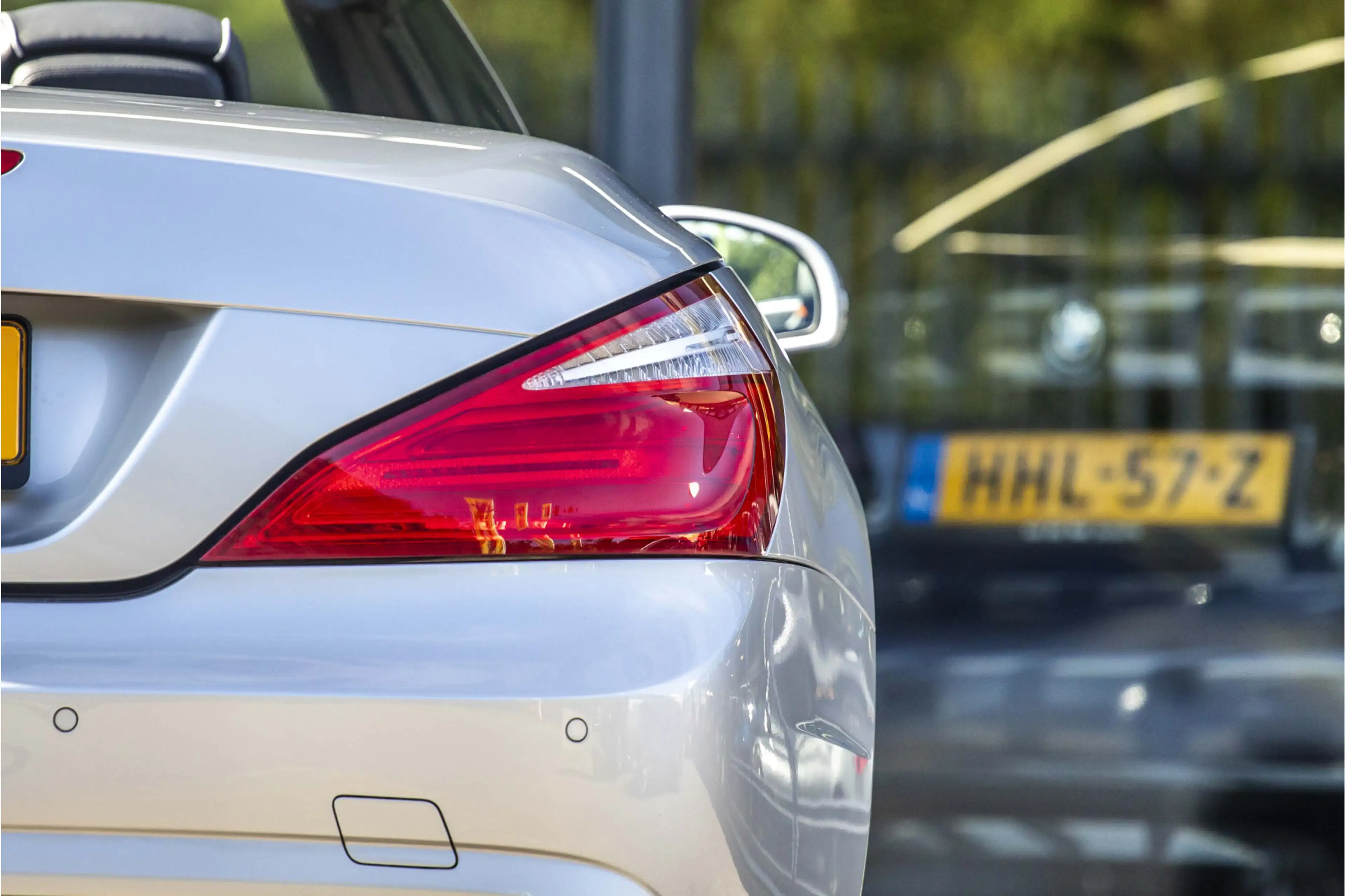 Mercedes-Benz SL 500 — photo 6
