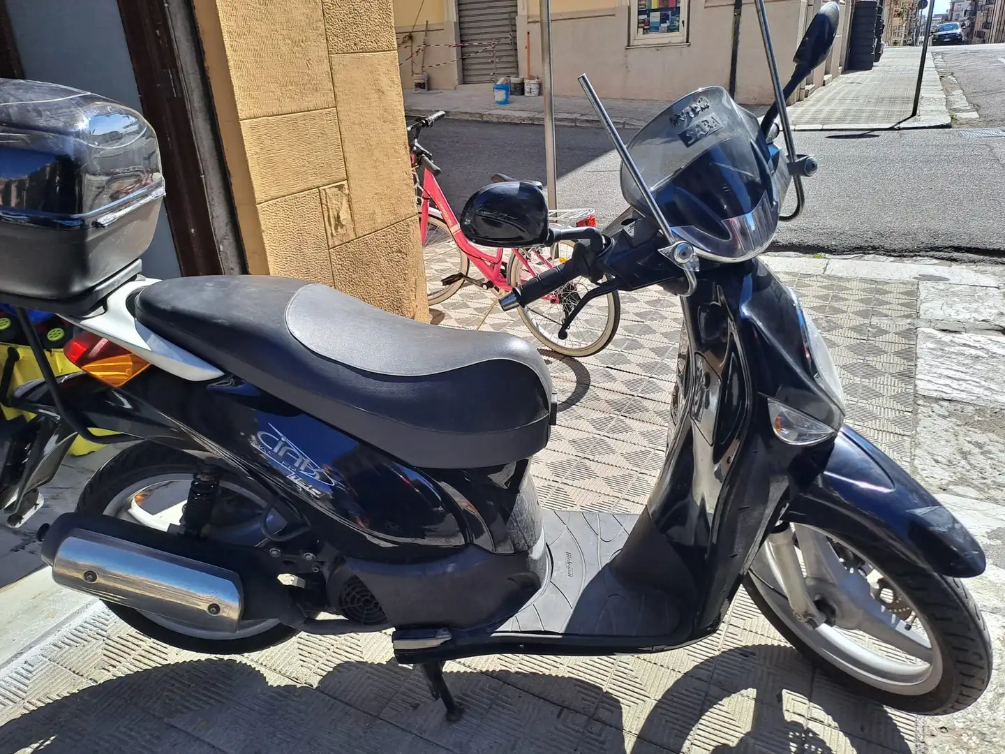 Malaguti Інші Ciak 150 Синій - 1