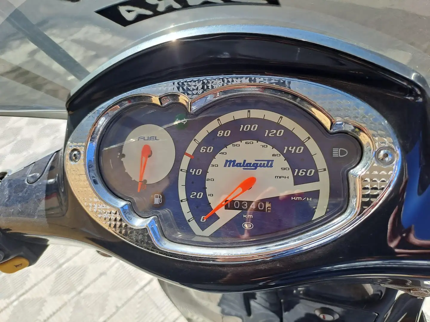 Malaguti Інші Ciak 150 Синій - 2