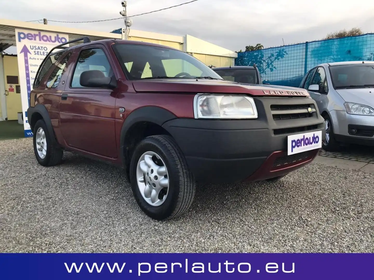 Land Rover Freelander 2.0 Td4 16V cat 3p HardbAutoc Rosso - 2
