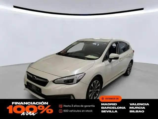 Subaru Impreza 1.6 Executive Lineartronic