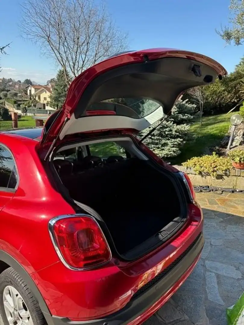 Fiat 500X 500 X Urban Look Serie 21.6 E Rosso - 2