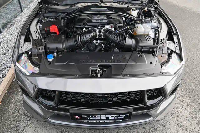 Ford Mustang view 7