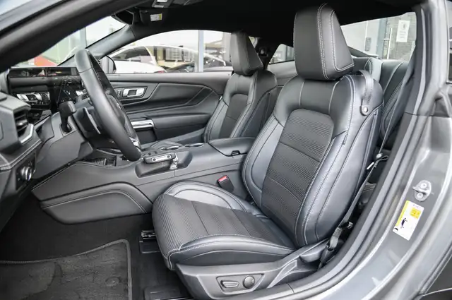 Ford Mustang view 11