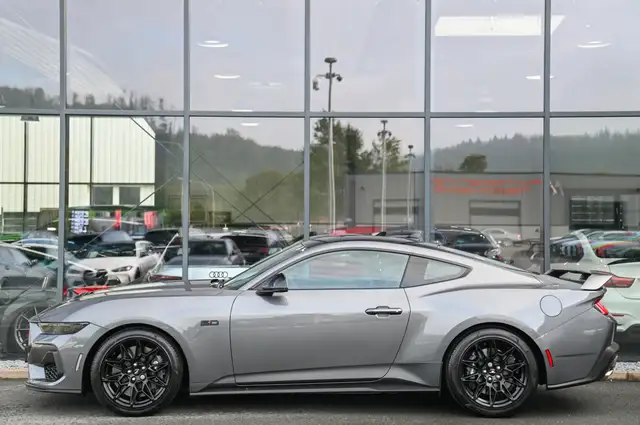 Ford Mustang view 6