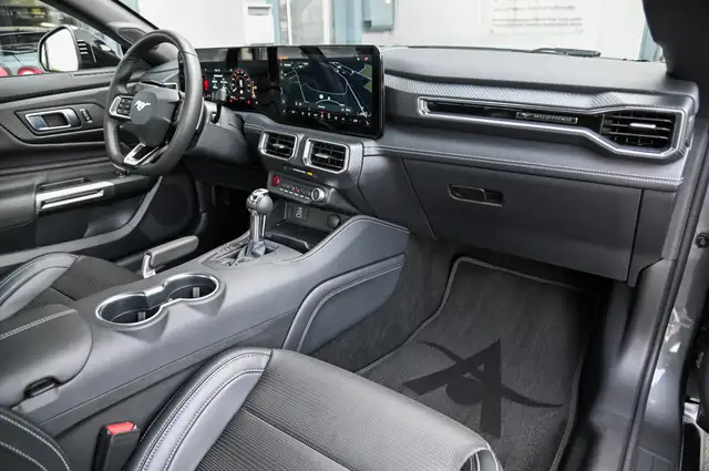 Ford Mustang view 10
