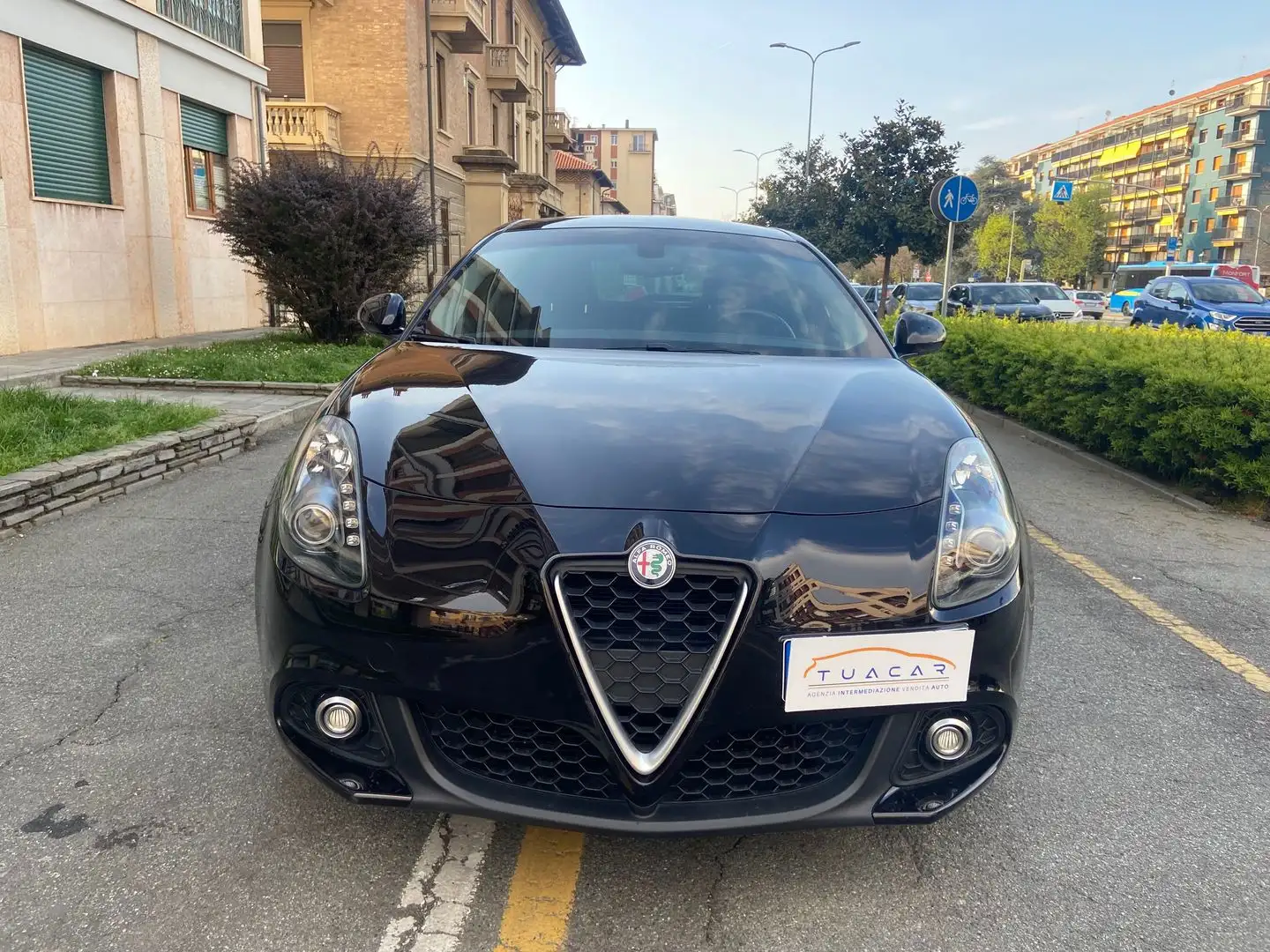 Alfa Romeo Giulietta Alfa Romeo Giulietta 1.6 JTDM 16V Sprint Negro - 2