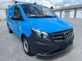Mercedes-Benz Vito 111 CDI | Schiebetür | Flügeltüre | Euro6 Blauw - thumbnail 2