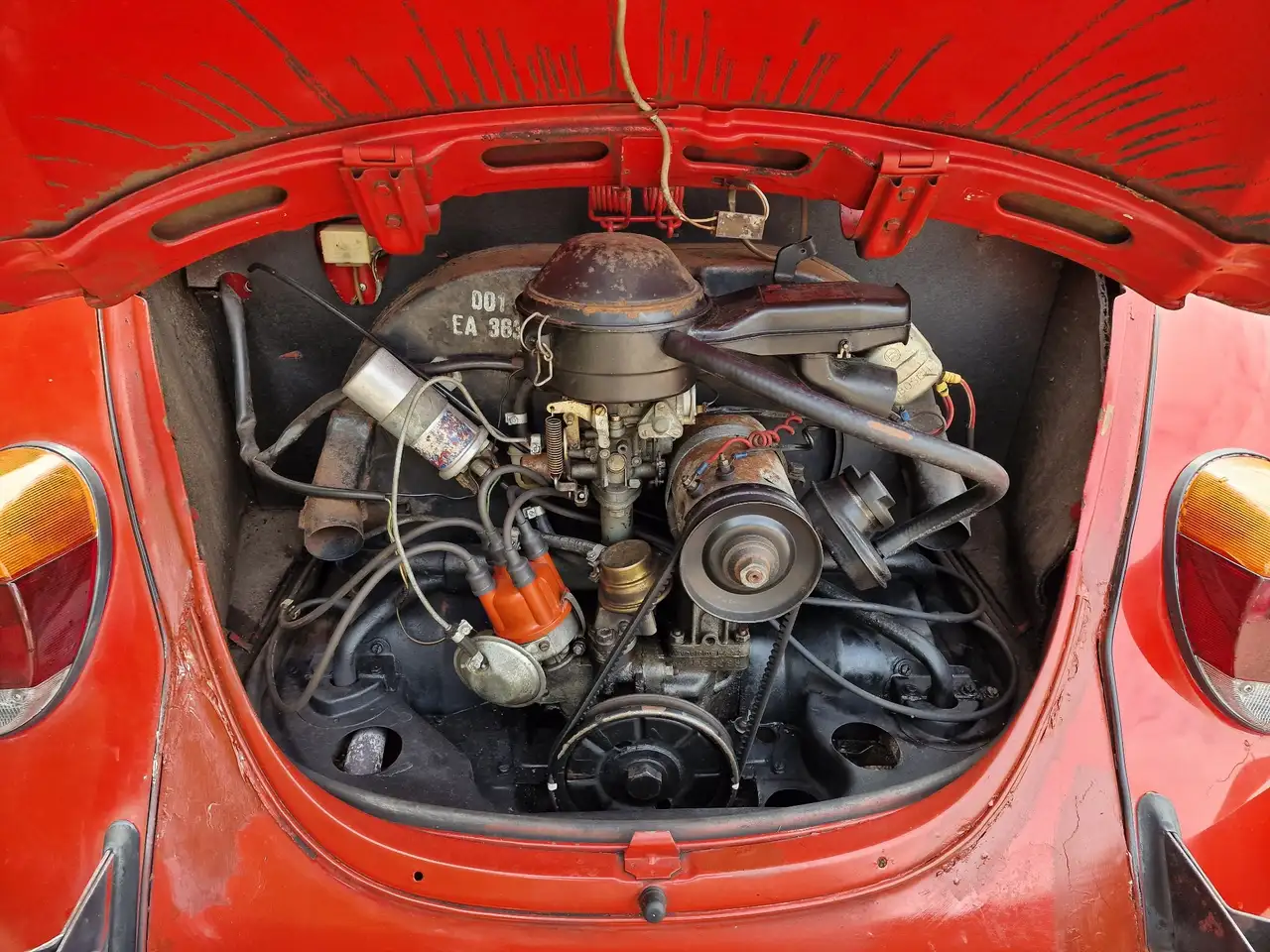 Volkswagen Kever, foto 4