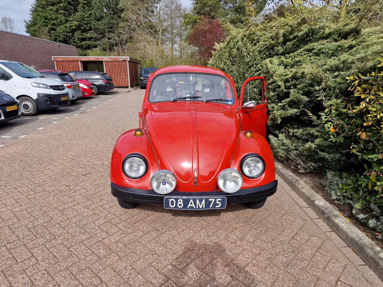 Volkswagen Kever, foto 1