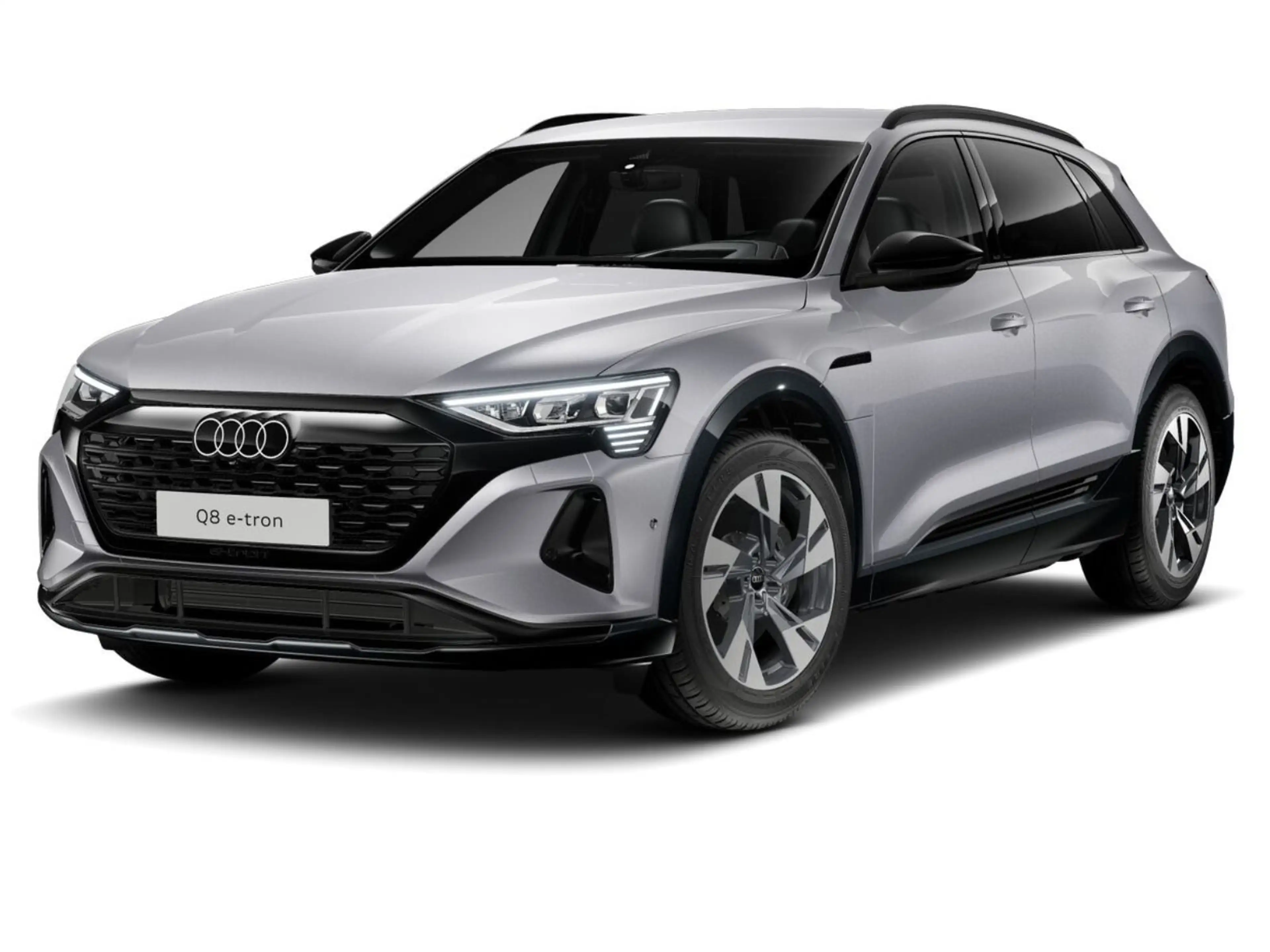 Audi Q8 e-tron advanced 55 quattro AHK*RFK*HUD*ACC — photo 3