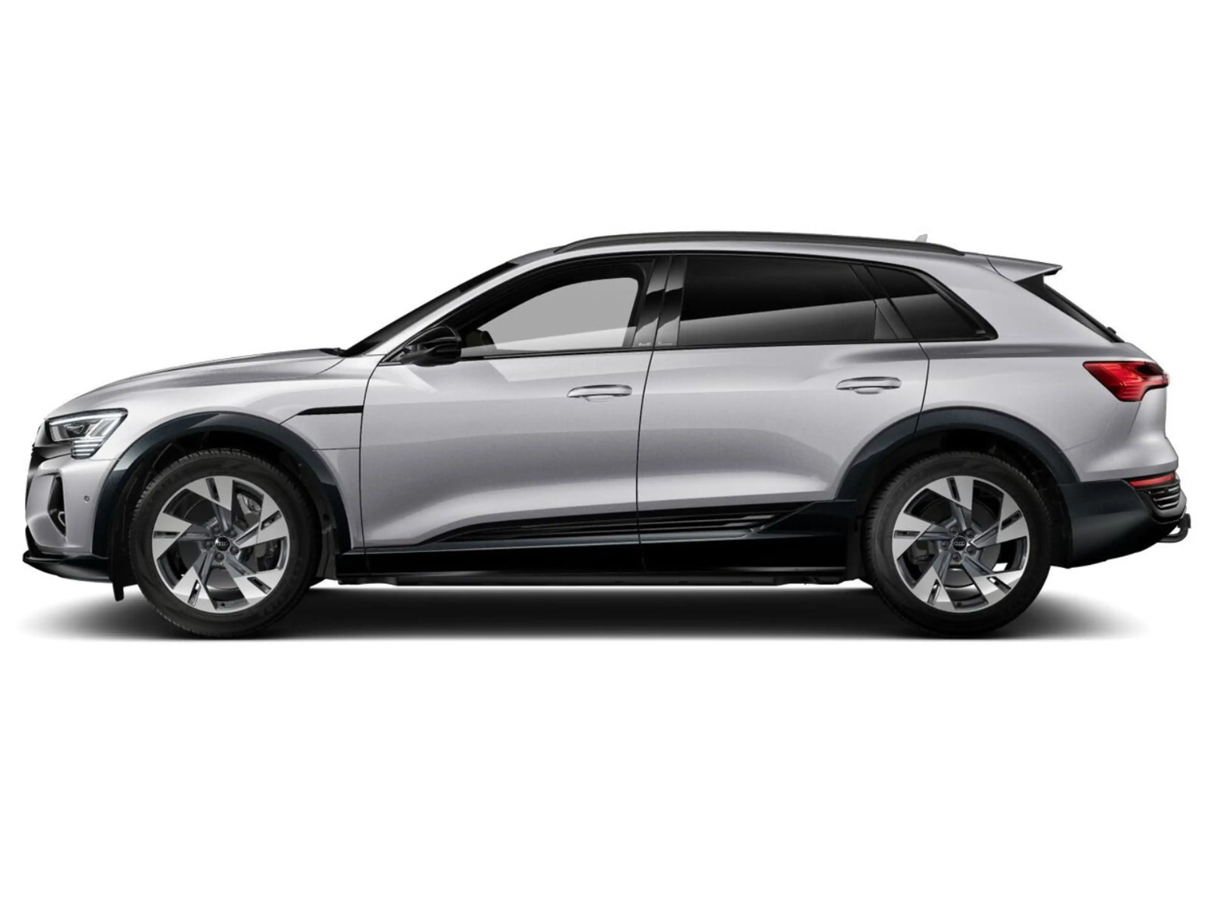 Audi Q8 e-tron advanced 55 quattro AHK*RFK*HUD*ACC — photo 4