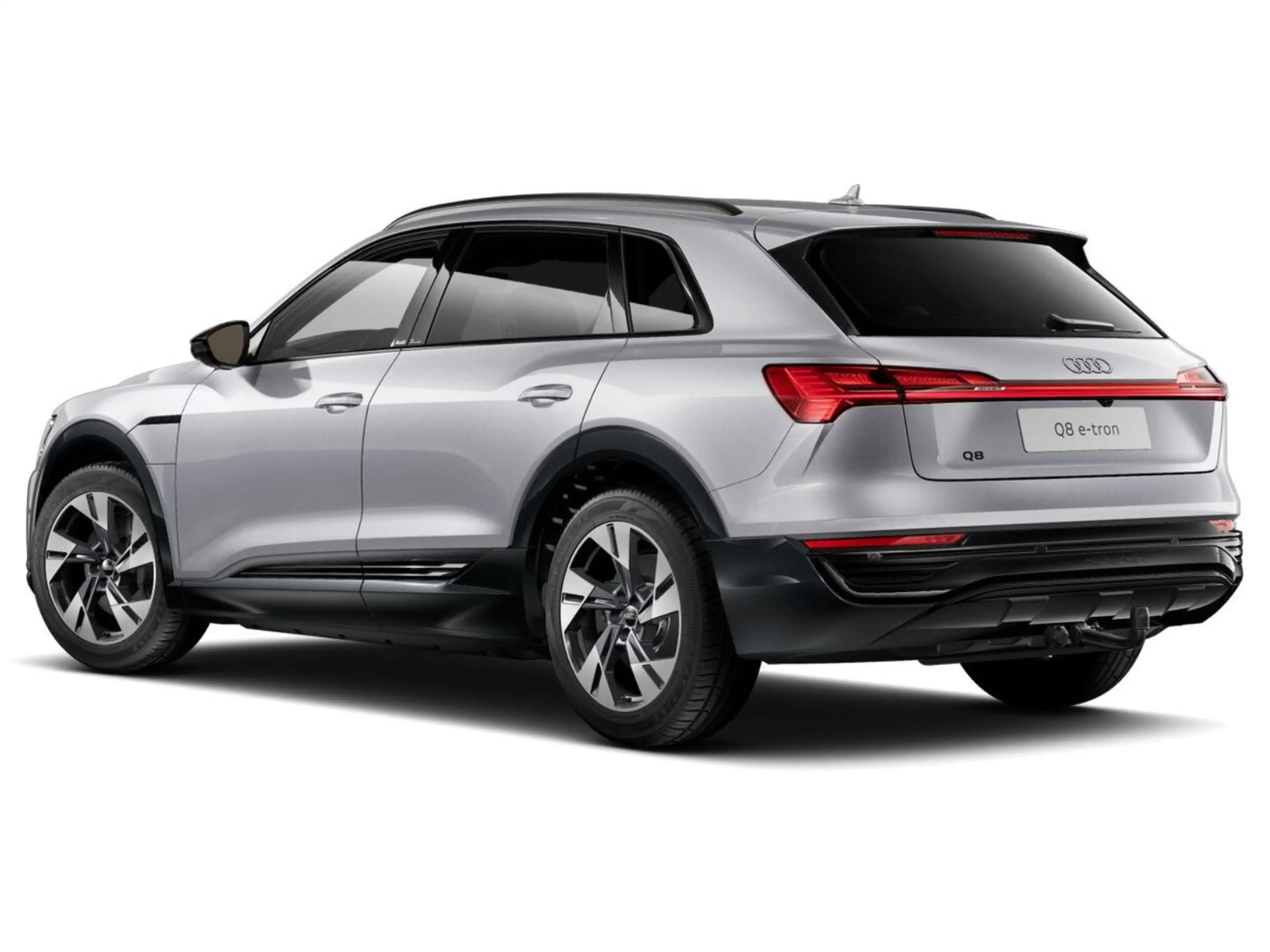 Audi Q8 e-tron advanced 55 quattro AHK*RFK*HUD*ACC — photo 5