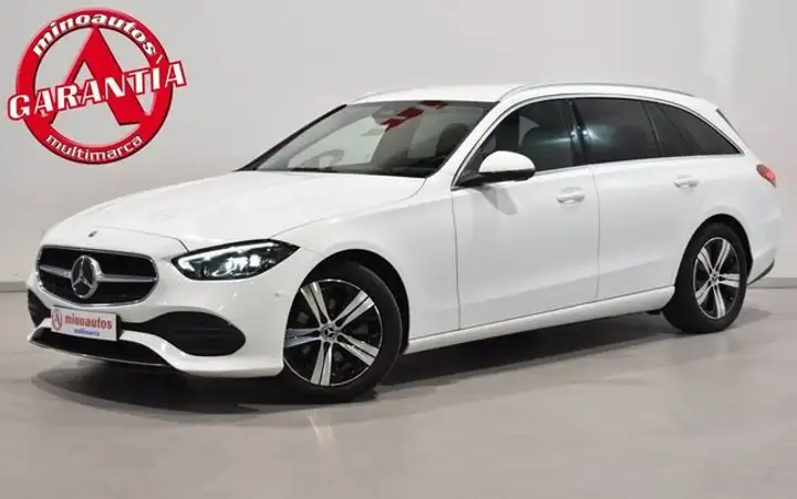 Mercedes-Benz Clase C 2023