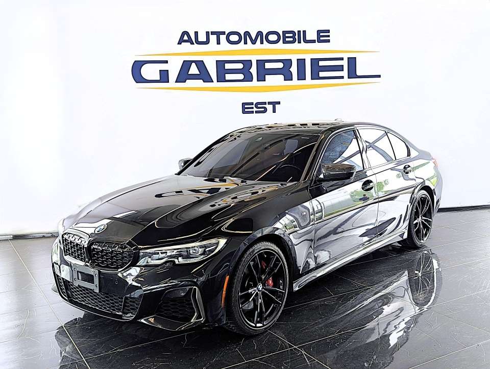 2022 BMW 3 Series M340i xDrive