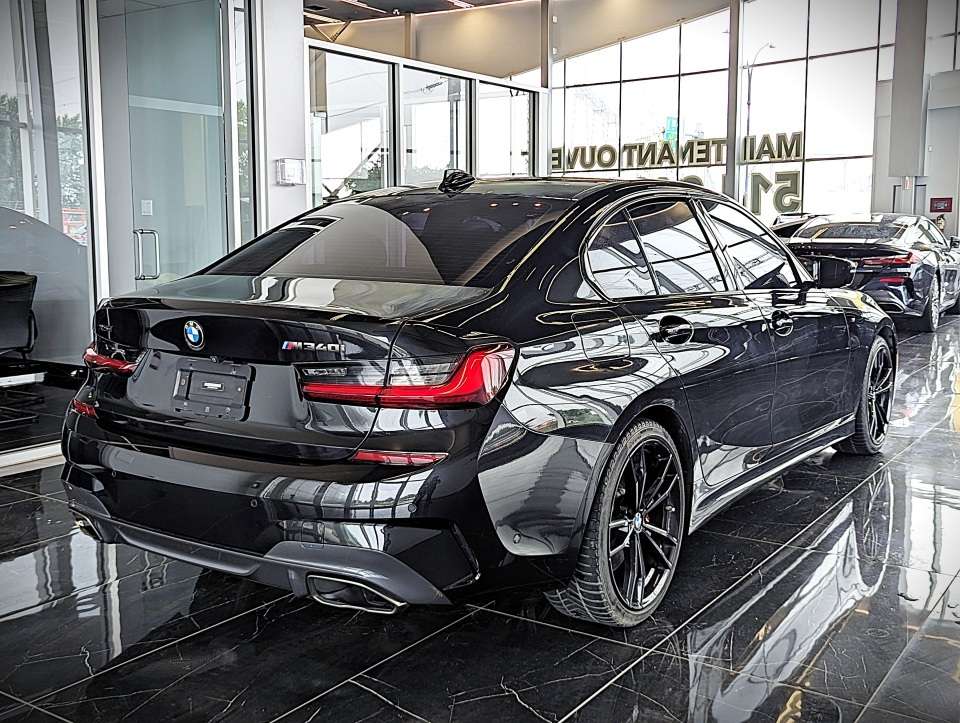 2022 BMW 3 Series M340i xDrive — снимка 1