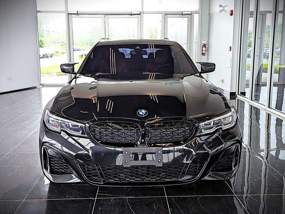 2022 BMW 3 Series M340i xDrive — снимка 1