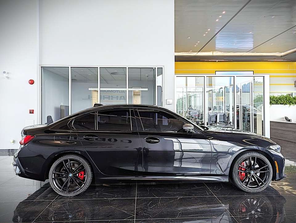 2022 BMW 3 Series M340i xDrive — снимка 1