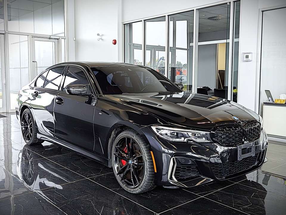 2022 BMW 3 Series M340i xDrive — снимка 1