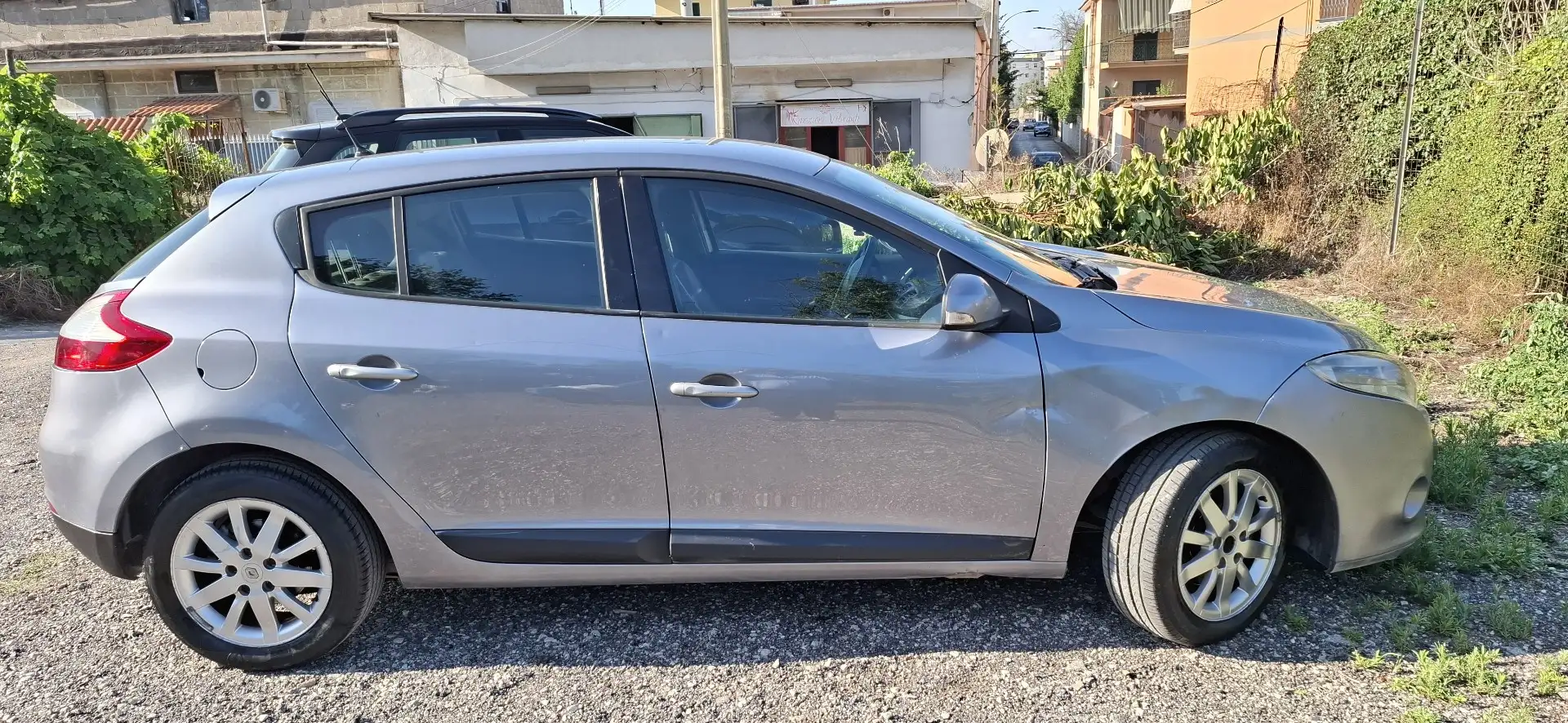 Renault Megane 1.5 dci Luxe 110cv - 2