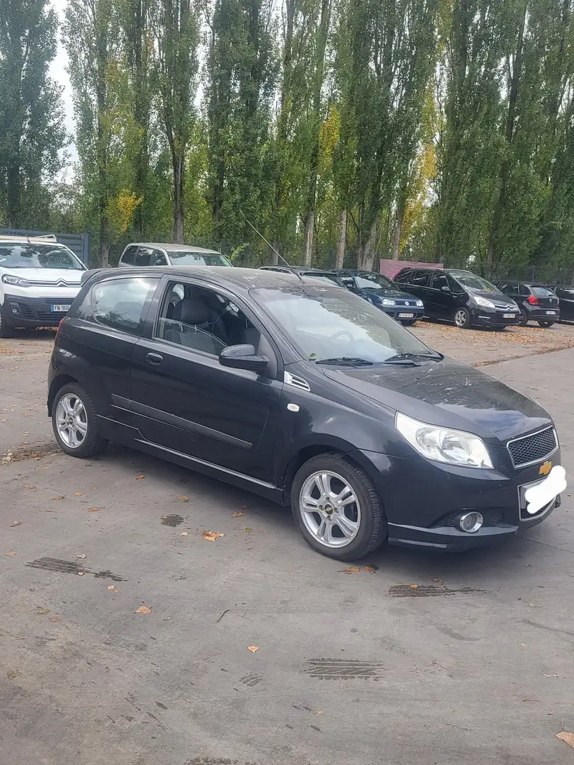 Chevrolet Aveo 2000€ prêt immatricule - 2