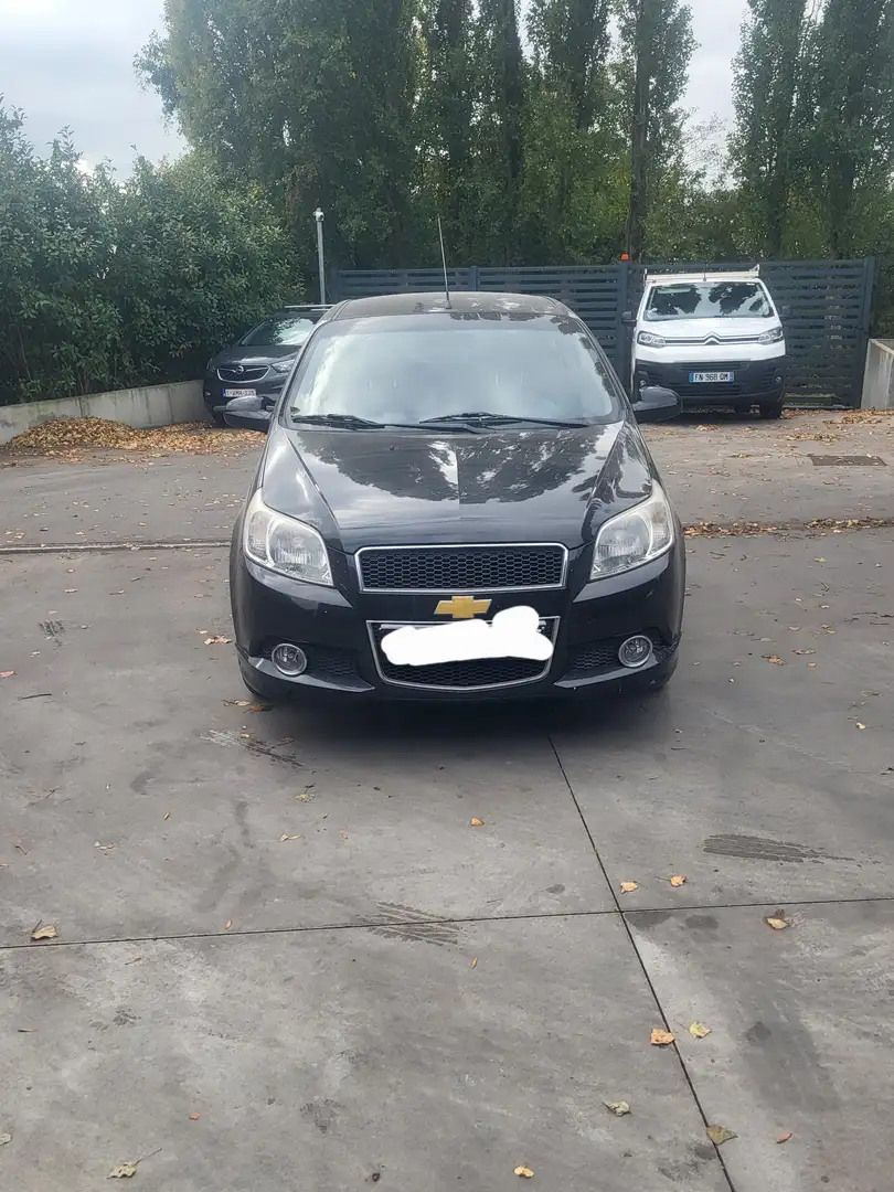 Chevrolet Aveo 2000€ prêt immatricule - 1