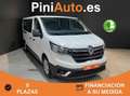 Renault Trafic Authentic Largo En Blue dCi 81kW 110CV Blanco - thumbnail 1